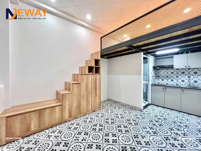 🏡 TRỐNG PHÒNG DUPLEX FULL NỘI THẤT - GIÁ CHỈ 4TR6 - GÒ VẤP ✨