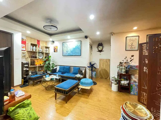 Bán Căn hộ chung cư 60m2 giá 3.4 tỷ tại - Chọn - Xã Đặng Xá Huyện Gia Lâm Hà Nội