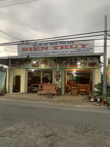 Bán Kho, nhà xưởng 600m2 giá 9.9 tỷ tại đường Tỉnh lộ 868 Xã Long Tiên Huyện Cai Lậy Tiền Giang