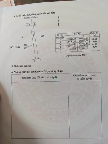 Bán Đất 300m2 có sẵn 100 m2 thổ cư giá 350 triệu tại Xã Nam Dong Huyện Cư Jút Đắk Nông