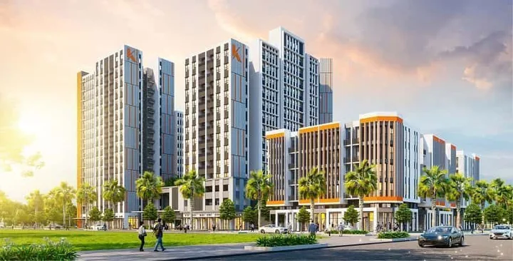Bán Căn hộ chung cư 70.4m2 giá 1.3 tỷ tại Đường Điểu Xiển Phường Long Bình Thành phố Biên Hòa Đồng Nai