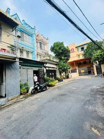 Bán Nhà riêng 52m2 có sẵn 52 m2 thổ cư giá 2.5 tỷ tại - Chọn - - Chọn - Xã Đông Thạnh TP. Hồ Chí Minh