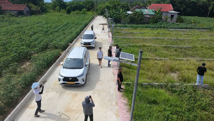 ĐẤT NỀN GIÁ TỪ 470 TRIỆU/NỀN – SỔ HỒNG RIÊNG – PHÙ HỢP TÍCH SẢN