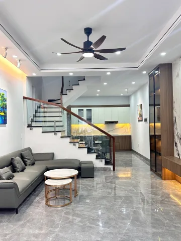 PHỐ CỔ HÀ ĐÔNG - NHÀ MỚI ĐẸP LUNG LINH - THOÁNG SÁNG - HIỆN ĐẠI - LÔ GÓC 3 THOÁNG - DT 52M l 4T l GIÁ NHỈNH 13 T.Ỷ