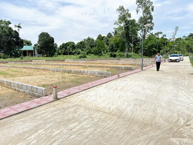 ĐẤT NỀN PHƯỜNG KIM TRÀ – GIÁ CHỈ 460 TRIỆU/NỀN - SỔ HỒNG SẴN