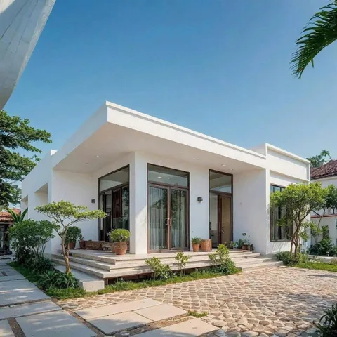 BÁN ĐẤT XÂY BIỆT THƯ NGHỈ DƯỠNG NGAY TRUNG TÂM THÀNH PHỐ