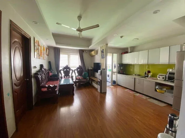 Bán chung cư Homeland Thượng Thanh, Long Biên 60m2, giá 4,18 tỷ (cam kết chuẩn, cần ngay)