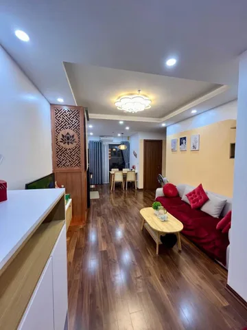 Cần bán chung cư 70m2, 2 phòng ngủ - 2wc tại Happy Star Tower, Việt Hưng, Long Biên chỉ 4,32 tỷ