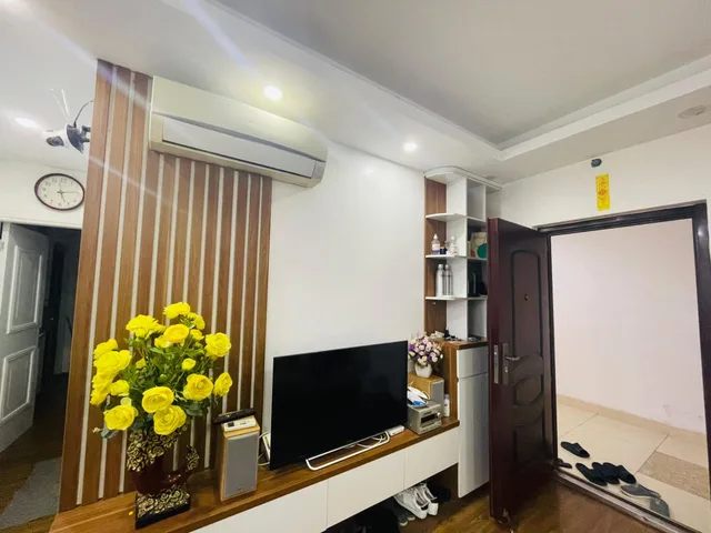 Chỉ 3,92 tỷ có ngay chung cư Sài Đồng, Long Biên 68m2 (sổ sẵn giao dịch)