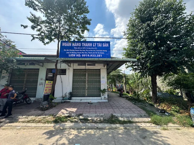 Bán Nhà trọ MT NH3 sẵn 150 m2 thổ cư giá 2.4 tỷ tại Phường Chánh Phú Hòa Thị xã Bến Cát Bình Dương