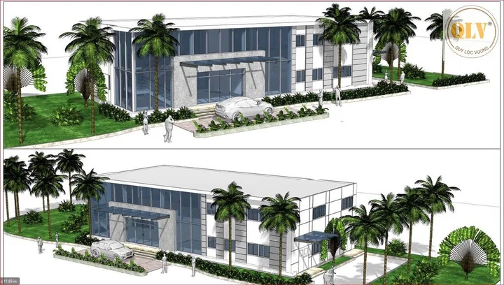 Cho CHO THUÊ KHO XƯỞNG – KCN BÌNH DƯƠNG – 22.971m²