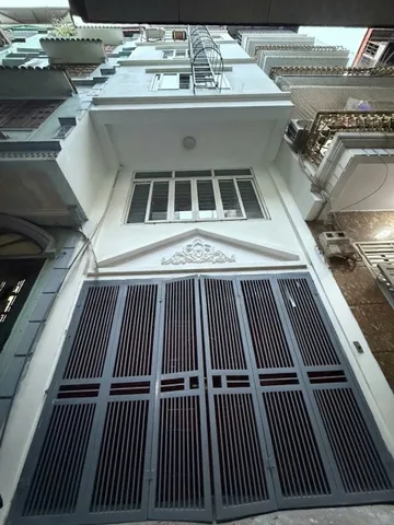 Bán nhà đẹp Trần Nguyên Đán 💥 Phân lô ô tô tránh, KĐT kiểu mẫu, kinh doanh dòng tiền tốt, 43m2 x 6 tầng tầm 13.x tỷ