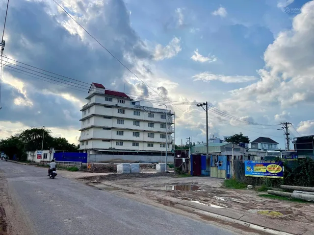 Bán Đất 88m2 có sẵn 88 m2 thổ cư giá 5.1 tỷ tại Xã Xuân Thới Đông Huyện Hóc Môn TP. Hồ Chí Minh