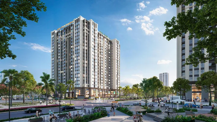 Bán Căn hộ chung cư 66m2 giá 5.2 tỷ tại Đường Vành Đai 3.5 Xã Vân Canh Huyện Hoài Đức Hà Nội
