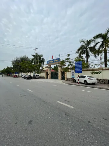 🔥 BÁN LÔ ĐẤT MẶT ĐƯỜNG AN TRỰC – HỒNG BÀNG 47,9m² CHỈ 3,11 TỶ
LH 0979087664