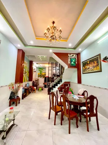 BÁN NHÀ KINH DƯƠNG VƯƠNG, NHÀ MỚI 3 TẦNG, DT 5x16M GIÁ CHỈ 5,34 TỶ (G69)