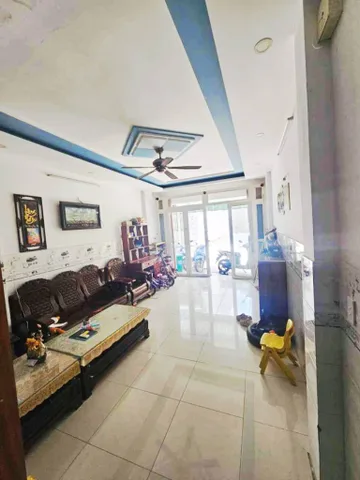 BÁN NHÀ KINH DƯƠNG VƯƠNG, NHÀ ĐẸP DT 4x15M, XE HƠI TỚI NHÀ, CHỈ NHỈNH 5 TỶ (G34)