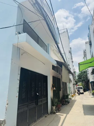 BÁN NHÀ 3 MẶT TIỀN AN DƯƠNG VƯƠNG AN LẠ, BÌNH TÂN, DT 5x12M CHỈ 4TỶ29