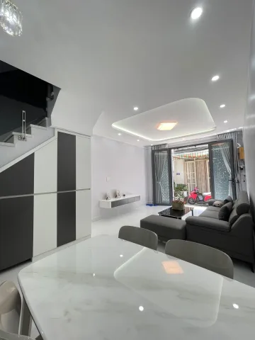 BÁN NHÀ AN LẠC, GẦN AEON MALL, DT 56m² XE HƠI TỚI NHÀ, CHỈ NHỈNH 5 TỶ