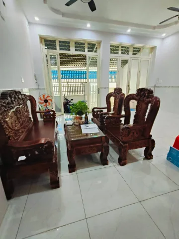 GIẢM 300TR BÁN NHÀ 3 TẦNG MẶT TIỀN PHÚ ĐỊNH, QUẬN 8, XE TẢI ĐỔ CỬA, 6x15M2 GIÁ CHỈ 8TỶ19