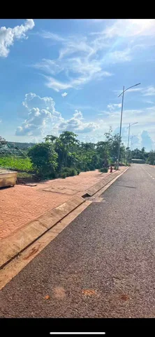 ĐẤT KHU TÁi ĐỊNH CƯ , ĐƯỜNG VÕ NGUYÊN GIÁP, TÂN LẬP, ĐĂK L ĂK