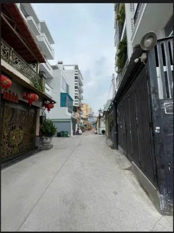 Bán Đất 551m2 giá 38.5 tỷ tại Đường Chu Văn An Phường 12 Quận Bình Thạnh TP. Hồ Chí Minh