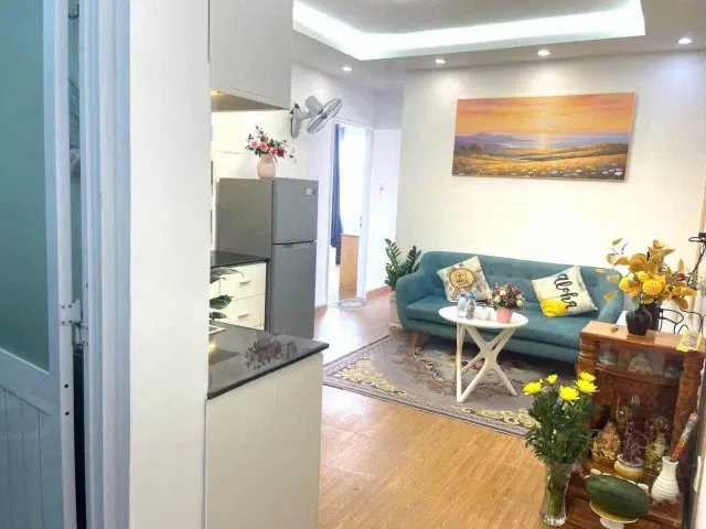 Bán Căn hộ chung cư 54m2 giá 2.2 tỷ tại - Chọn - Phường Nguyễn An Ninh Thành phố Vũng Tàu Bà Rịa - Vũng Tàu