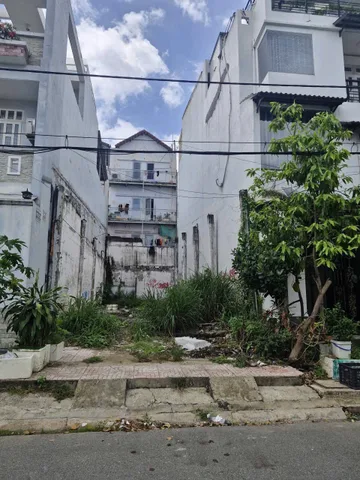 Bán Đất 100m2 có sẵn 100 m2 thổ cư giá 1.25 tỷ tại KDC - Xã Bình Hưng TP. Hồ Chí Minh