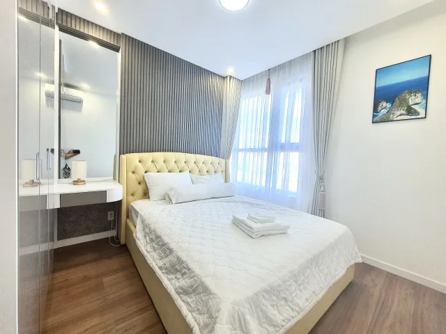 Căn hộ D’Lusso & Precia tại Nguyễn Thị Định, An Phú, Q2 tháng 7/2026