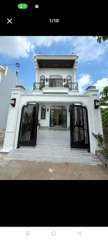 Bán Nhà riêng 80m2 có sẵn 80 m2 thổ cư giá 1.62 tỷ tại Đường Võ Trần Chí Phường  An Lạc Quận Bình Tân TP. Hồ Chí Minh