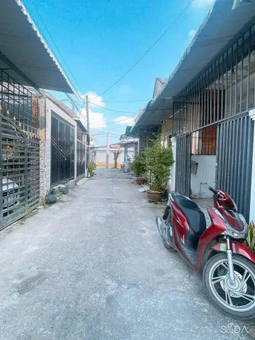 Bán Nhà riêng 68m2 giá 800 triệu tại Đường Đặng Quốc Vĩnh Xã Thới Tam Thôn Huyện Hóc Môn TP. Hồ Chí Minh
