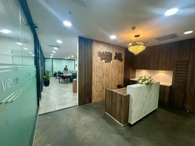 🔥 HÀNG FULL NỘI THẤT Ở VĂN PHÒNG 160M2 TÒA CEO TOWER, VÀO LÀM ĐƯỢC NGAY