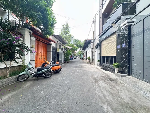 124/ Bán Nhà riêng 65.9m2 có sẵn 65.9 m2 thổ cư giá 7.5 tỷ tại Đường Số 16 Phường Bình Hưng Hoà A Quận Bình Tân TP. Hồ Chí Minh