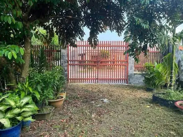 Bán Đất 1000m2 có sẵn 200 m2 thổ cư giá 4 tỷ tại Đường Tỉnh Lộ 7 Xã Thái Mỹ Huyện Củ Chi TP. Hồ Chí Minh