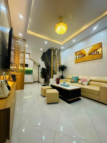 Bán nhà Thượng Thanh, Long Biên 32m2, 5 tầng, xây mới, ngõ thông, chỉ 7,1 tỷ