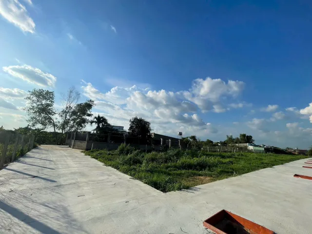 💥Hàng nóng. Đất nền ngay mặt đường Hương Lộ 15. Giá Đầu Tư F0 chỉ 920tr còn thương lượng