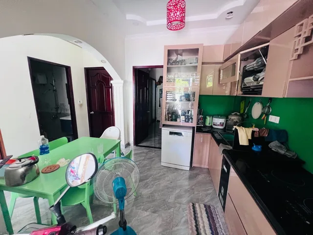 NGANG KHỦNG 8M – BIỆT THỰ MINI – NHÀ MỚI CHỈ NHỈNH 5 TỶ