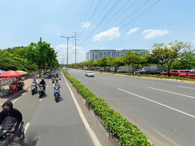 [L2623] Chỉ 27x tỷ sở hữu 2450m2 đất mặt tiền Phạm Văn Đồng Bình Thạnh.