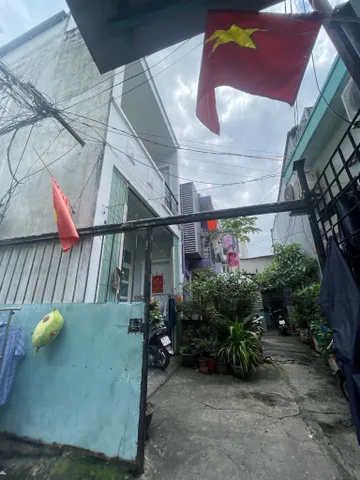 Bán Nhà riêng 81.4m2 có sẵn 40.7 m2 thổ cư giá 6.5 tỷ tại Phường Tân Thuận TP. Hồ Chí Minh Còn Thương Lượng