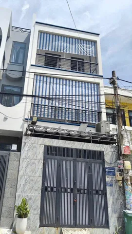 BDS HVL [NC] HÀNG HIẾM  CĂN NHÀ 3 TẦNG CHỈ 4 TỶ 3 TRIỆU