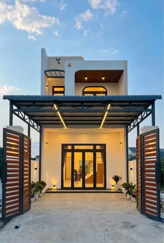 NHÀ HOÀN THIỆN VÀO Ở NGAY 5x21 MẶT TIỀN KINH DOANH ĐẸP CHỈ 650TR