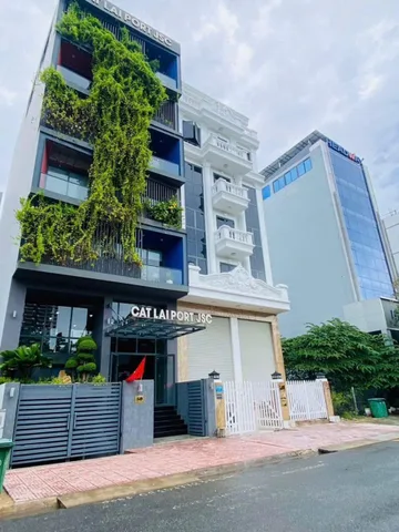 BDS HVL Building 48 Nguyễn Văn Kỉnh,  Thạnh Mỹ Lợi, Q2