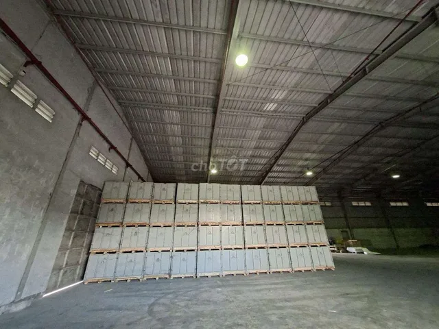 Cho thuê Kho, nhà xưởng giá 130 triệu tại - Chọn - Phường Linh Xuân Thành phố Thủ Đức TP. Hồ Chí Minh