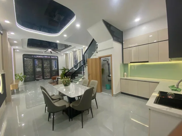 Bán Nhà riêng 90m2 có sẵn 90 m2 thổ cư giá 5.6 tỷ tại Đường Hương Lộ 2 Phường  An Lạc Quận Bình Tân TP. Hồ Chí Minh