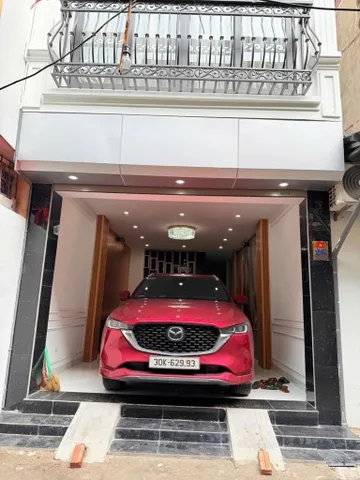 TT Hà Đông ngay ĐH Kiến Trúc nhà 50m x 5 tầng  thang máy ô tô ngủ trong nhà -full nội thất
