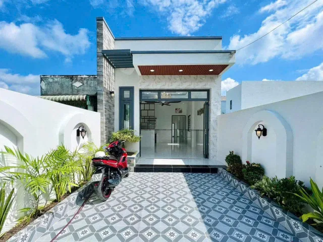 CHỈ 400TR - SỞ HỮU NGAY NHÀ PHỐ TRUNG TÂM TÂN TRIỀU!