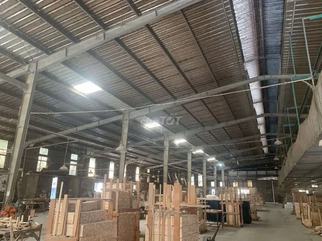 Cho thuê Kho, nhà xưởng giá 160 triệu tại - Chọn - Phường Tân Đông Hiệp Thành phố Dĩ An Bình Dương