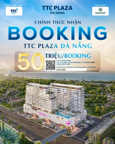 Chỉ 199 Căn Hộ Trên AEON Mall Đà Nẵng - Booking Ngay