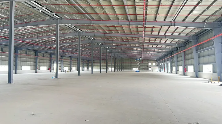 Cho thuê Kho, nhà xưởng 7200m2 tại KCN Lộc An Bình Sơn, Đường Quốc Lộ 51 Xã Lộc An Huyện Long Thành Đồng Nai
