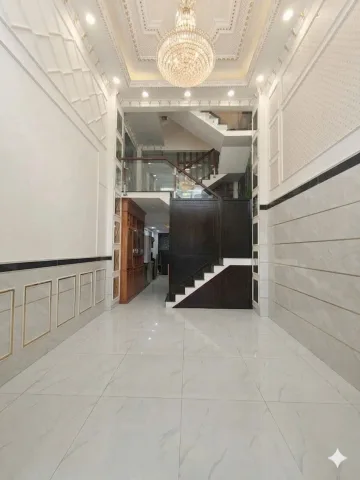 129/ Bán Nhà riêng 56m2 có sẵn 56 m2 thổ cư giá 6.7 tỷ tại Đường Hương Lộ 2 Phường Bình Trị Đông A Quận Bình Tân TP. Hồ Chí Minh